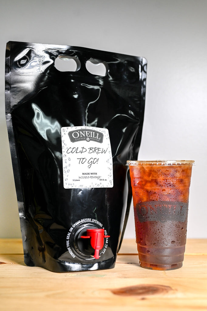 Cold Brew Season Is Heating Up!