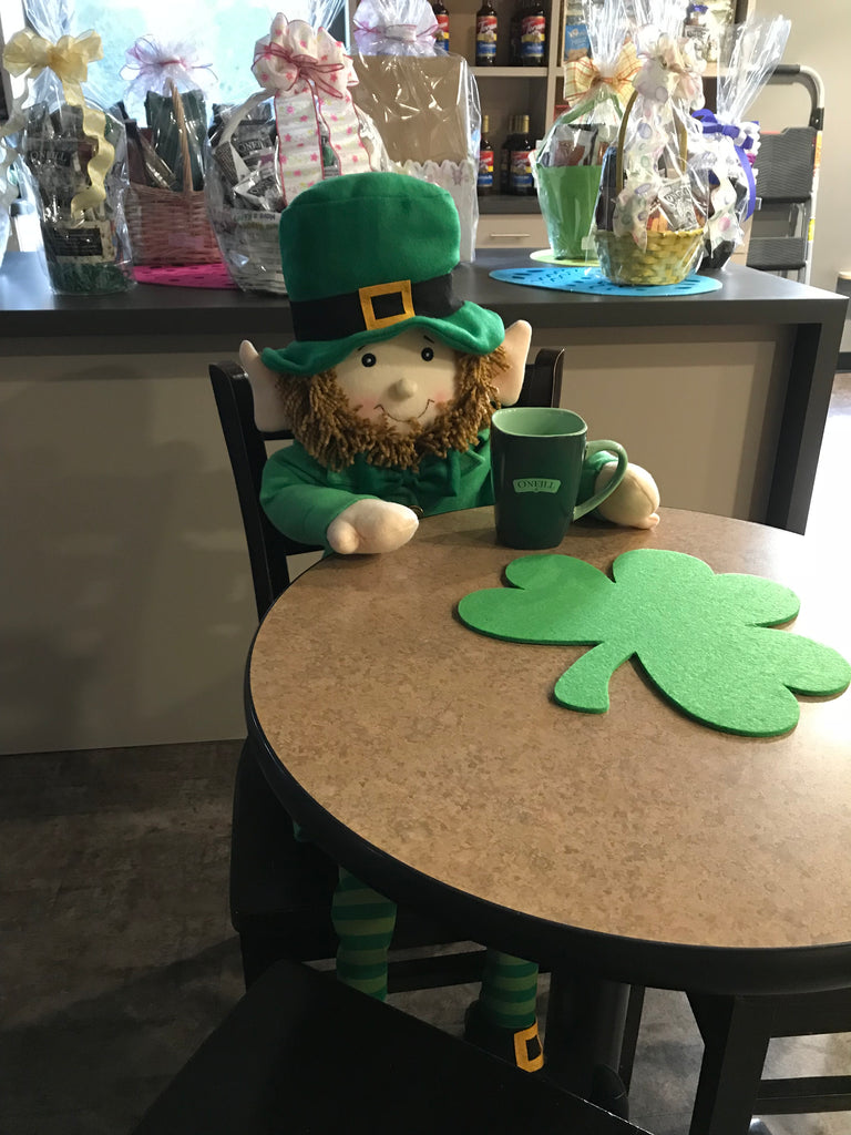 March Events at O'Neill Coffee