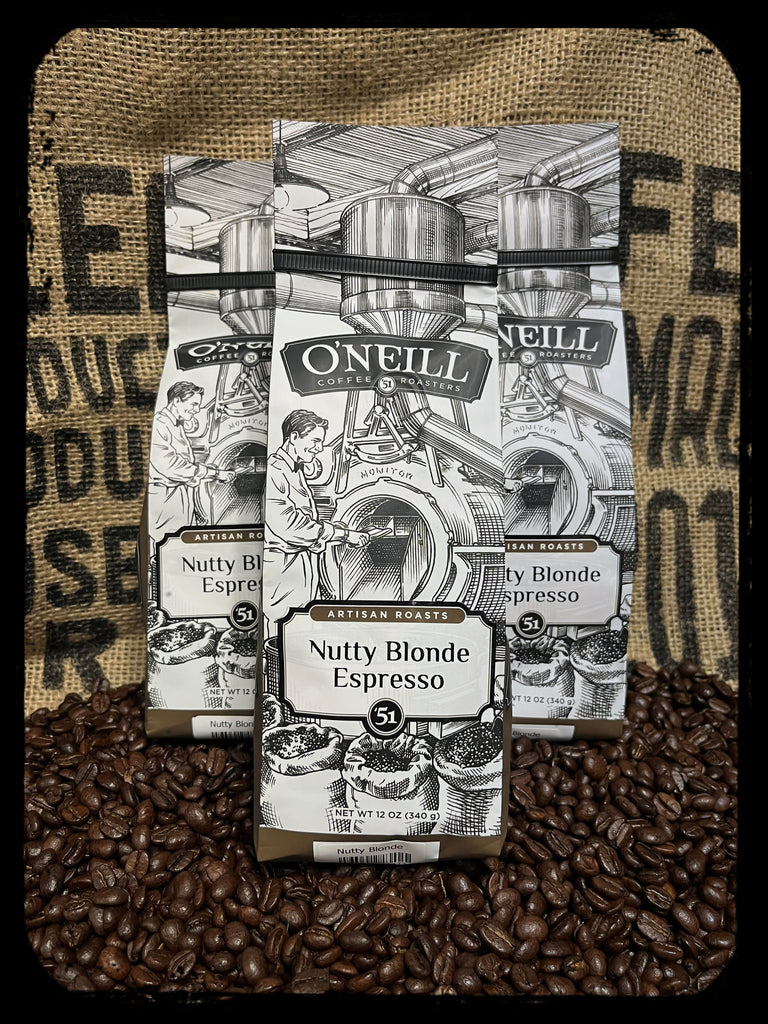 Nutty Blonde Espresso