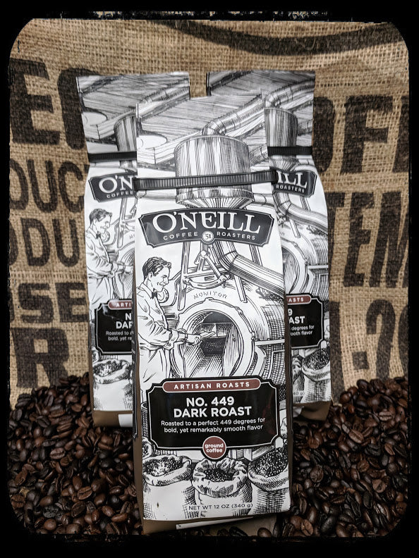 No. 449 Dark Roast