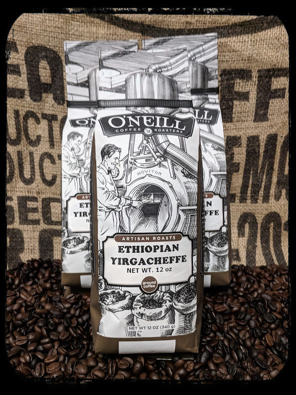 Ethiopian Yirgacheffe