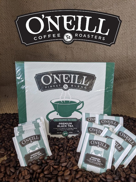 O'Neill Hot Tea Box of 100