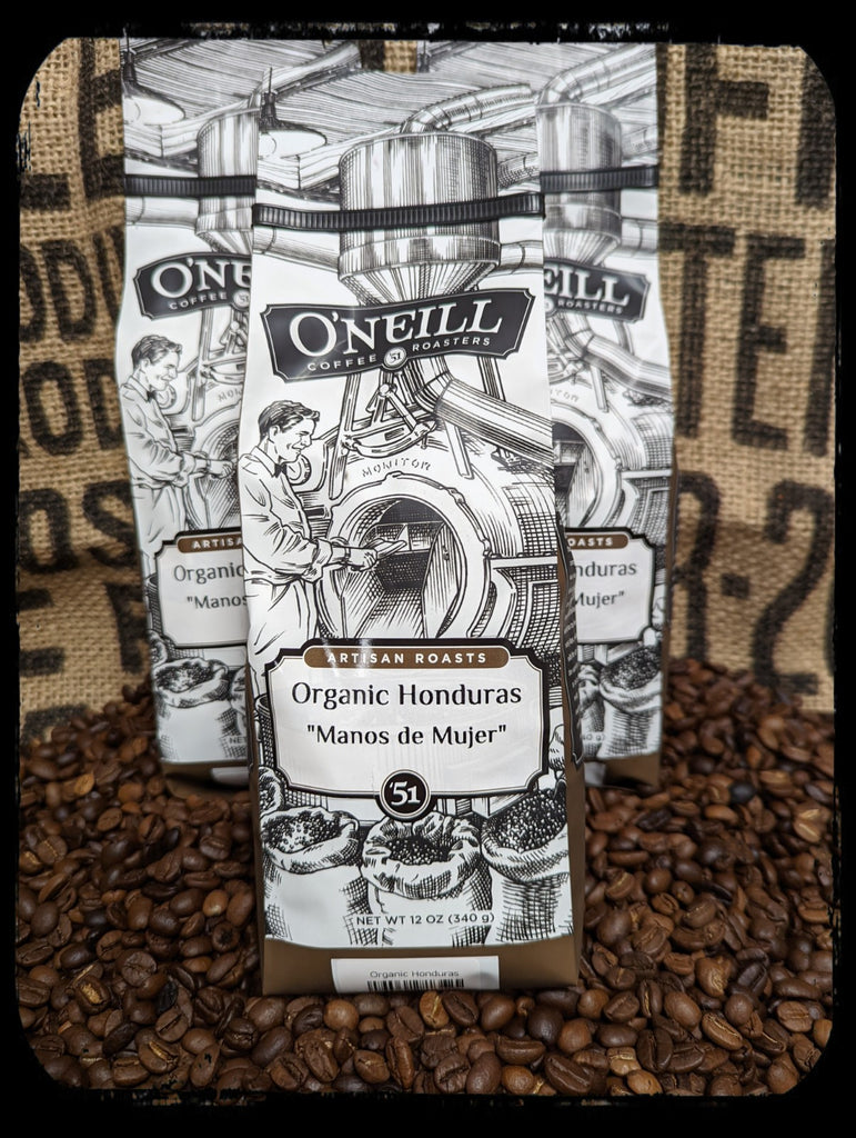 Organic Honduras "Manos de Mujer"