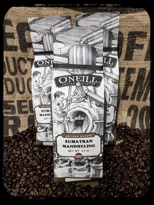 Sumatran Mandheling