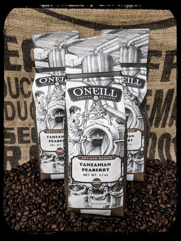 Tanzania Peaberry