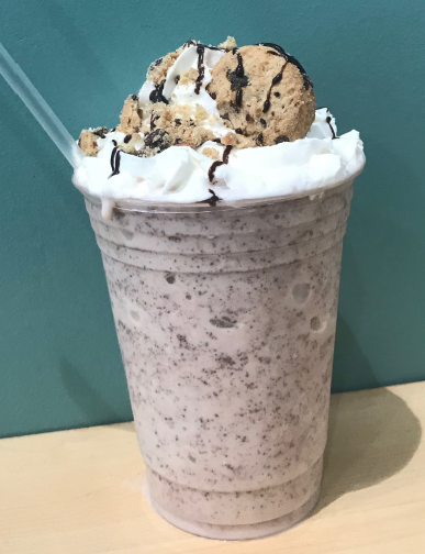 Try a Freeze at the Next O'Neill Coffee Happy Hour!