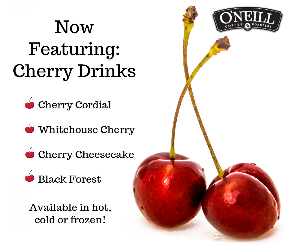 What's New at O'Neill Coffee