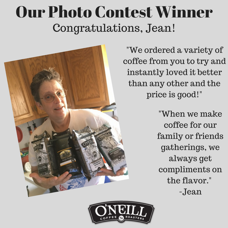 Picture Yourself with O'Neill Photo Contest