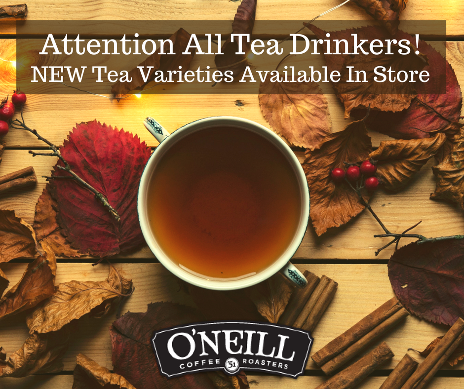 Attention All Tea Drinkers!