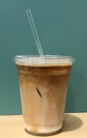 Welcome the Warm Weather with an Iced Latte