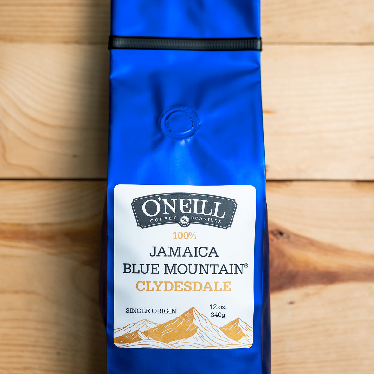 Christian Dela Rosa　青嵐、若竹　500g 100g 100% Jamaica Blue Mountain– O'Neill Coffee