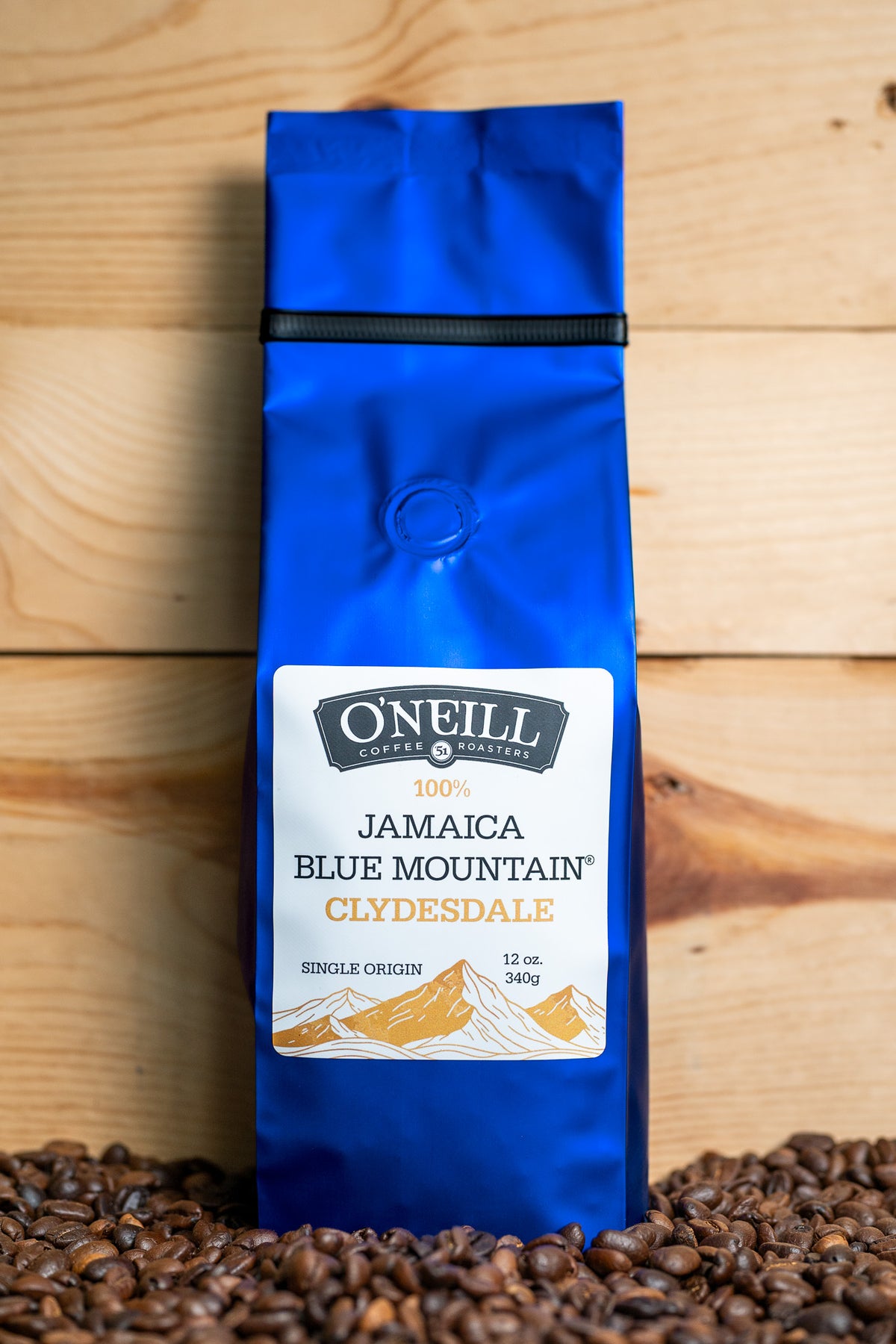 Christian Dela Rosa　青嵐、若竹　500g 100g 100% Jamaica Blue Mountain– O'Neill Coffee