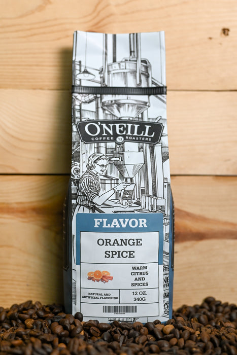 Orange Spice