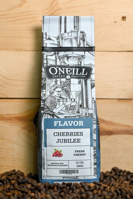 Cherries Jubilee