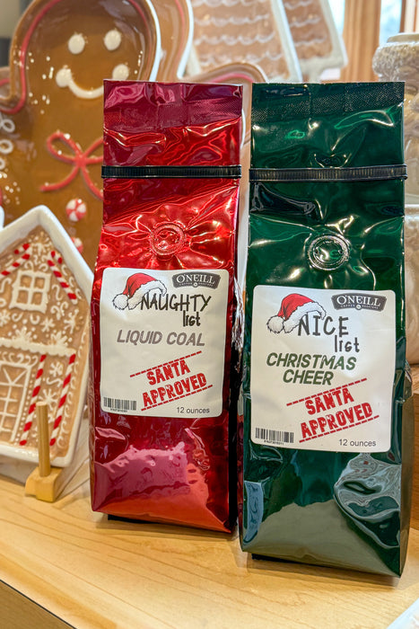 Are you NAUGHTY or NICE?