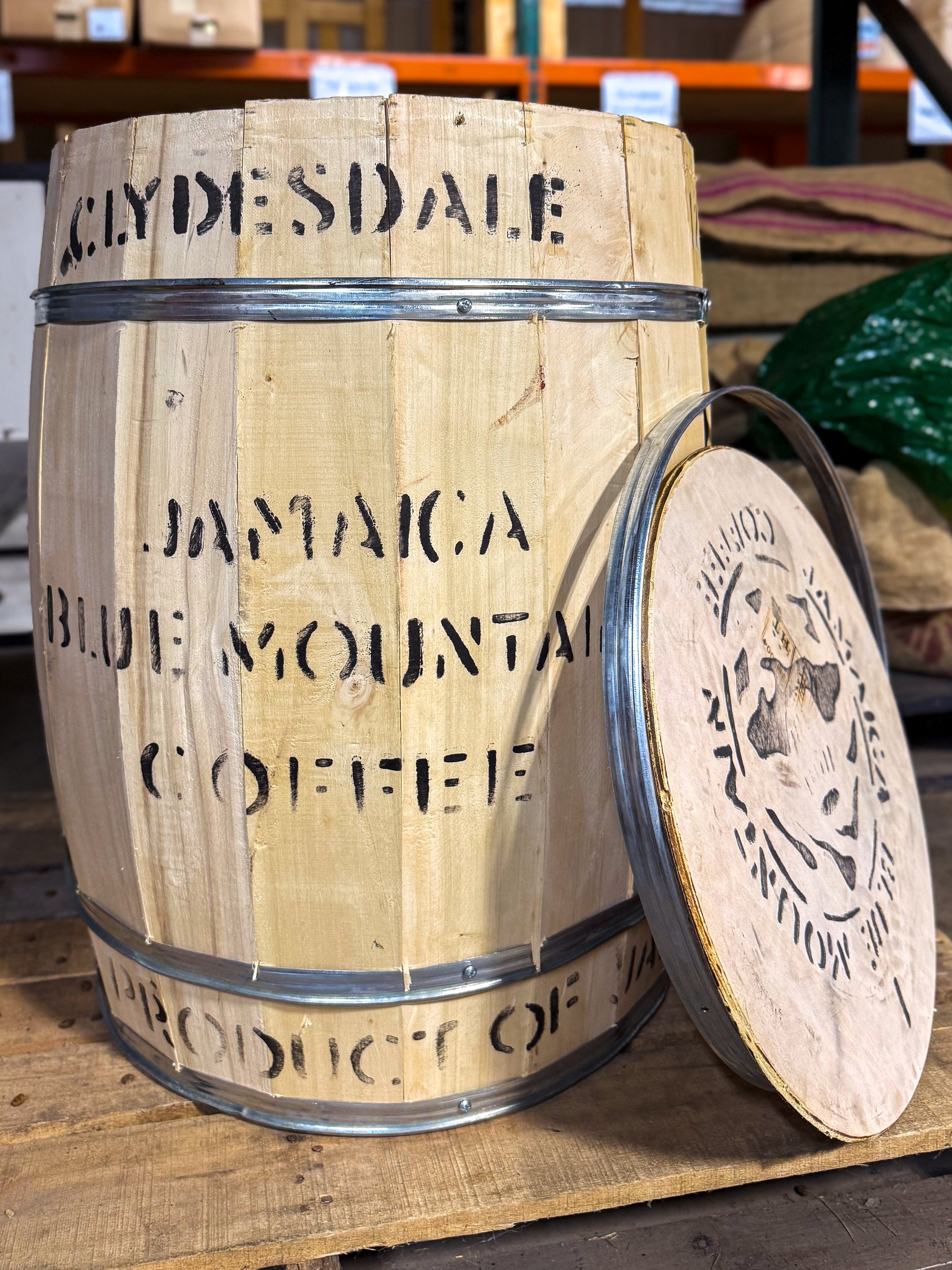 100% Jamaica Blue Mountain– O'Neill Coffee