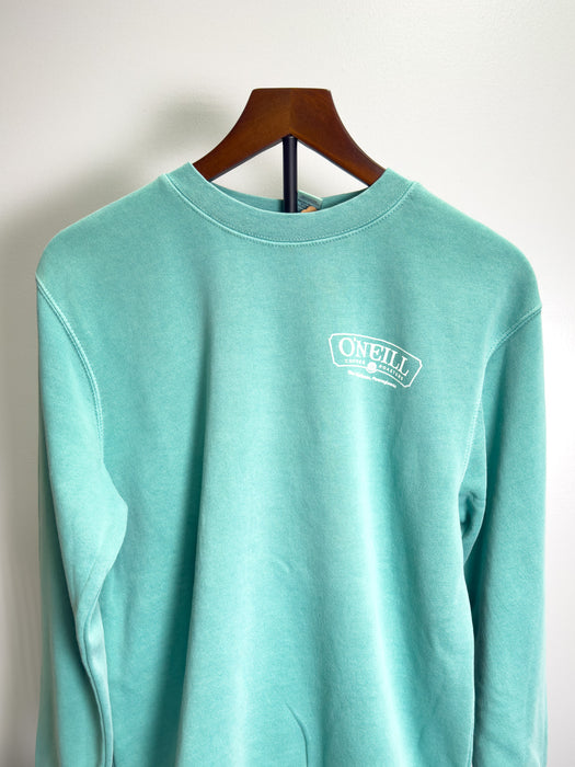 "Official O'Neill Coffee Club" Crewneck