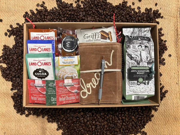Thoughts of Coffee Gift Box: Gifts by O'Neill Coffee