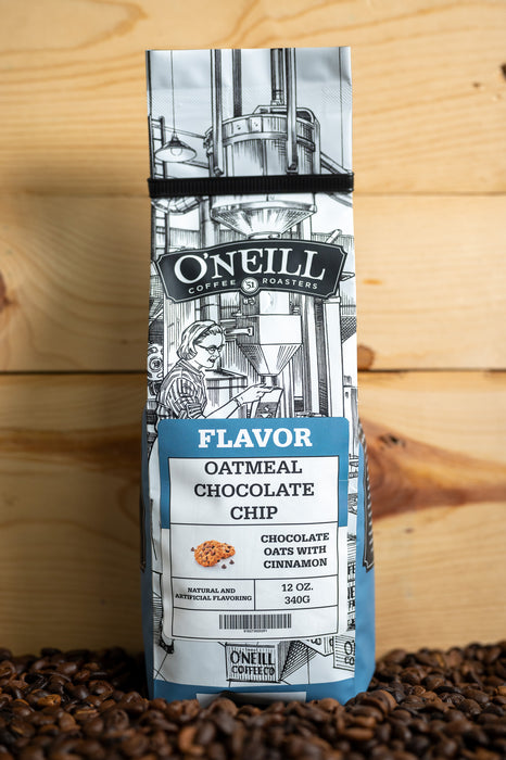 Oatmeal Chocolate Chip
