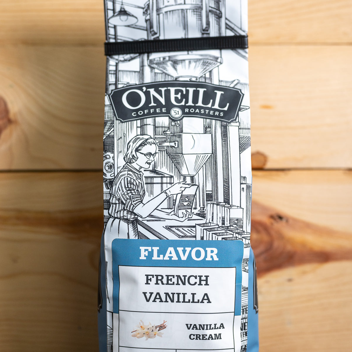 French Vanilla– O'Neill Coffee