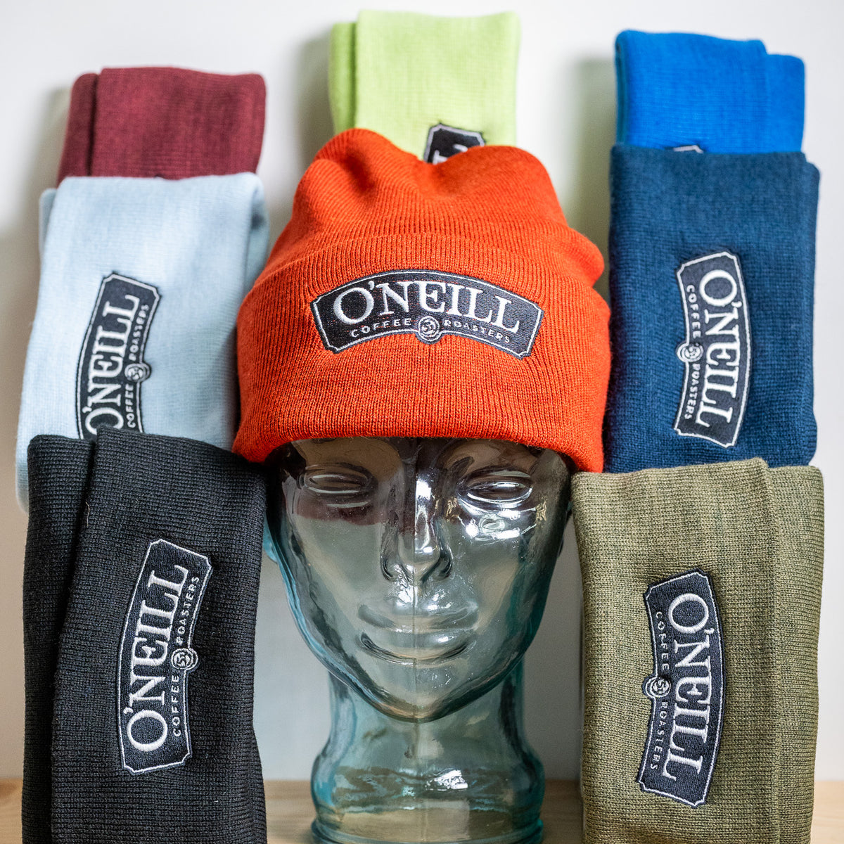 O'Neill High Top Beanie– O'Neill Coffee