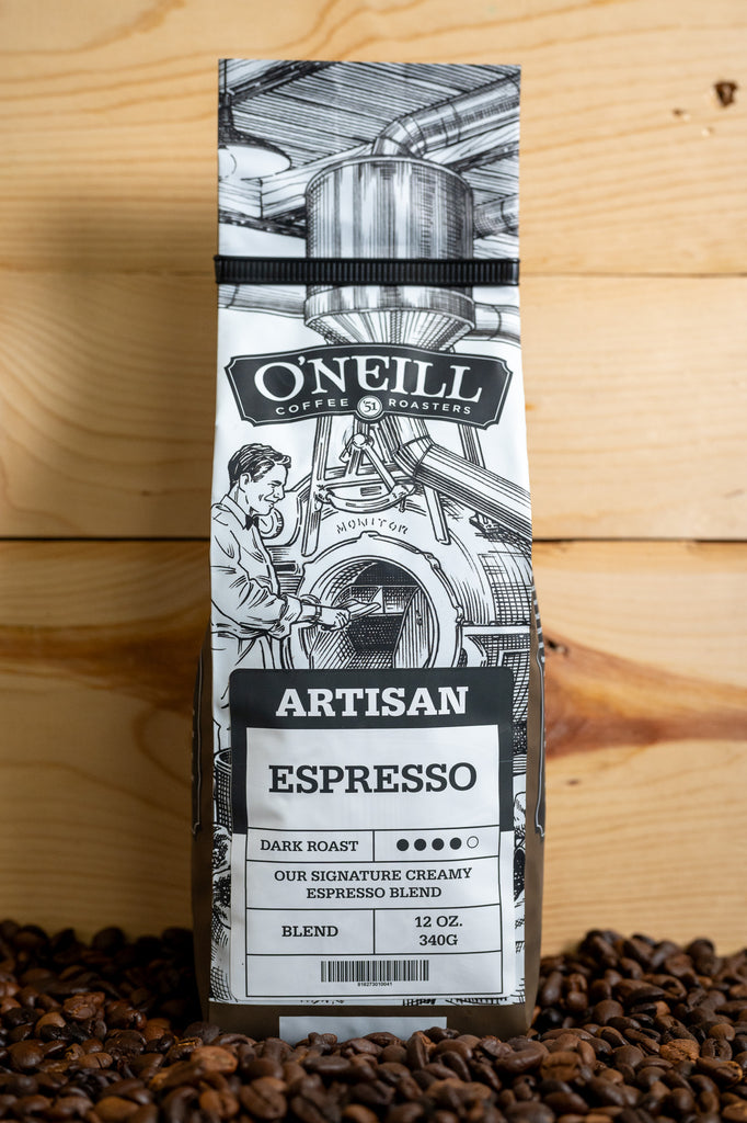 Espresso– O'Neill Coffee