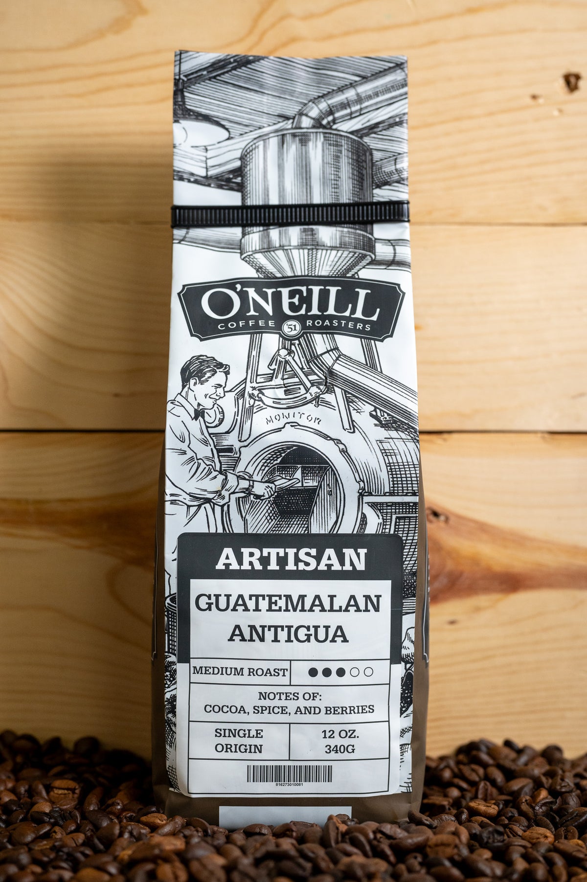 Guatemalan Antigua– O'Neill Coffee