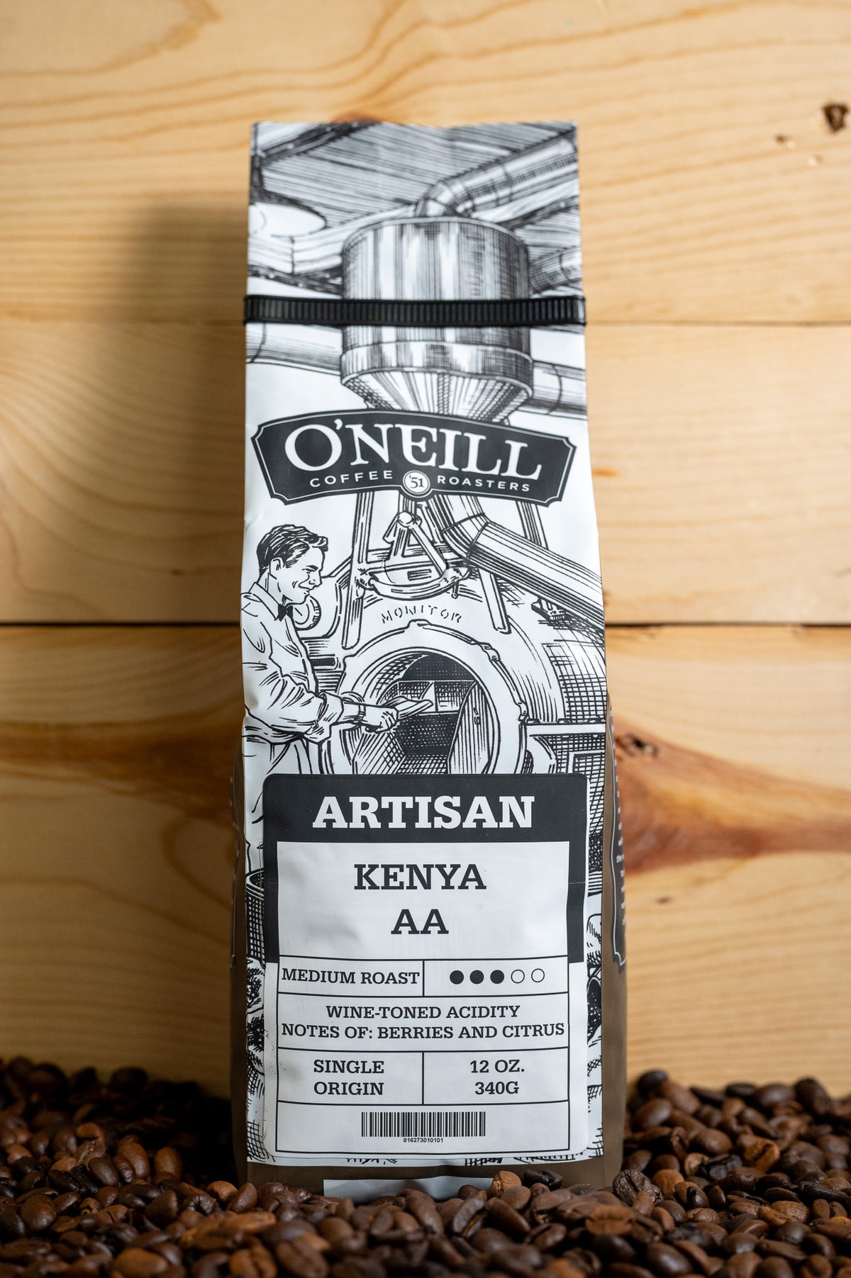 Kenya AA– O'Neill Coffee