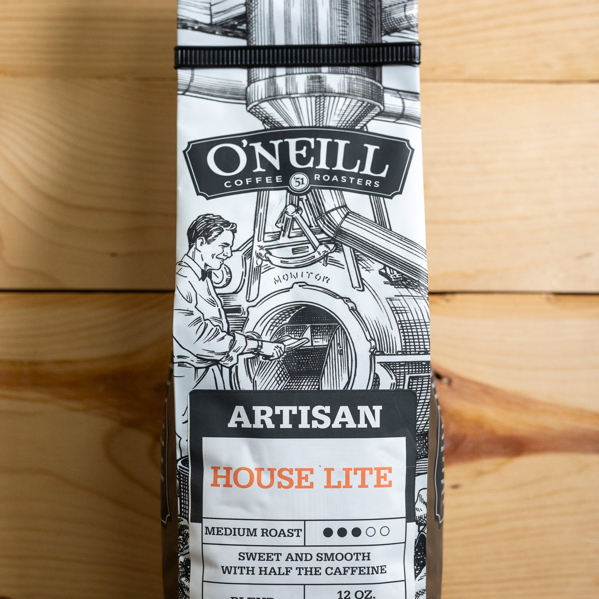 House Lite– O'Neill Coffee