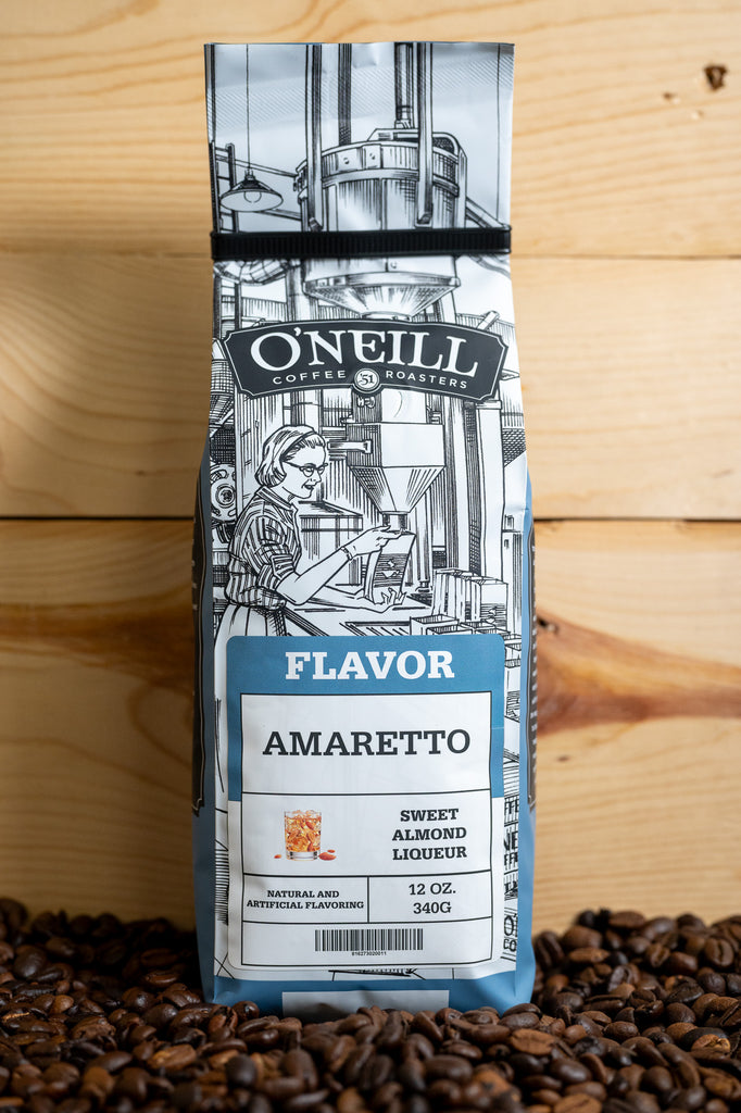 Amaretto– O'Neill Coffee