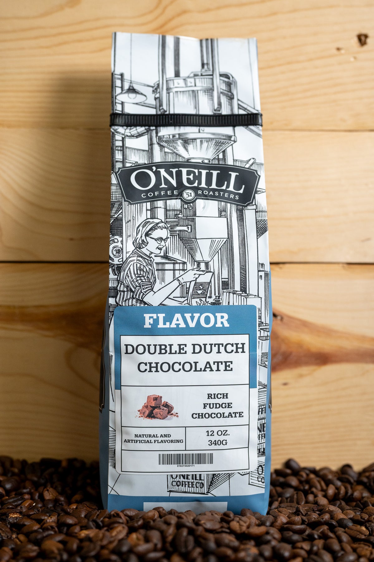 Double Dutch Chocolate– O'Neill Coffee