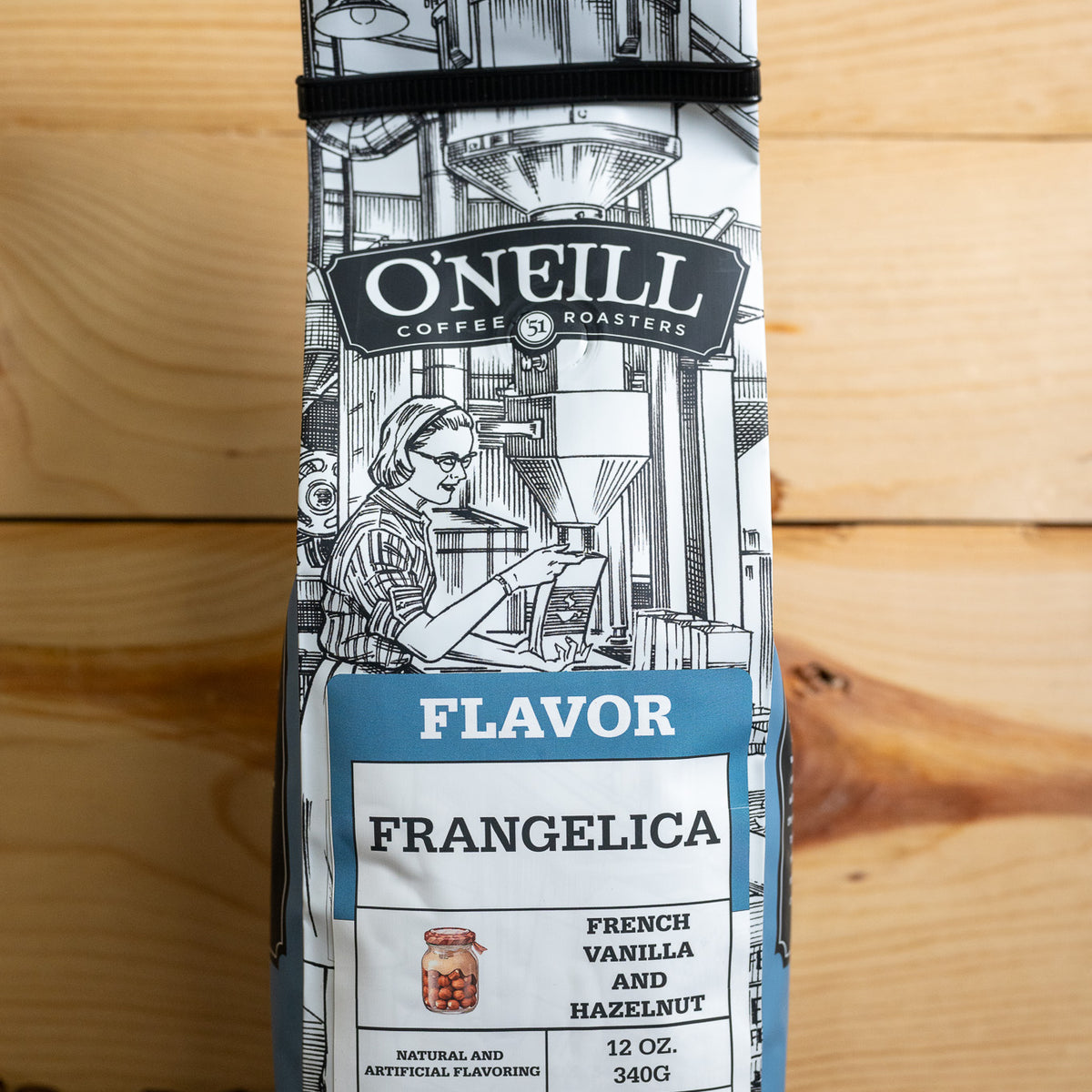 Frangelica– O'Neill Coffee