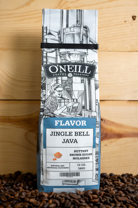 Jingle Bell Java– O'Neill Coffee