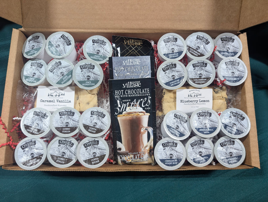 For The Love O'Coffee!
