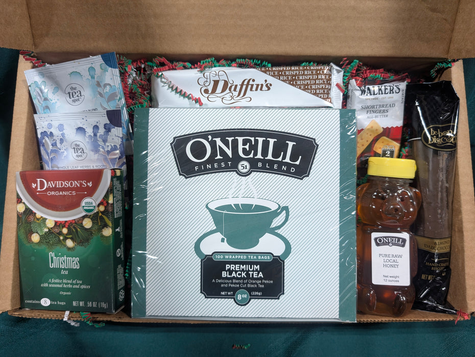 Time For Tea Gift Box