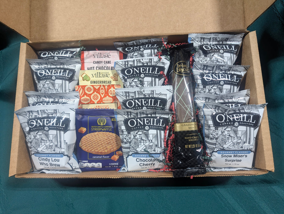 12 Days of Christmas Gift Box