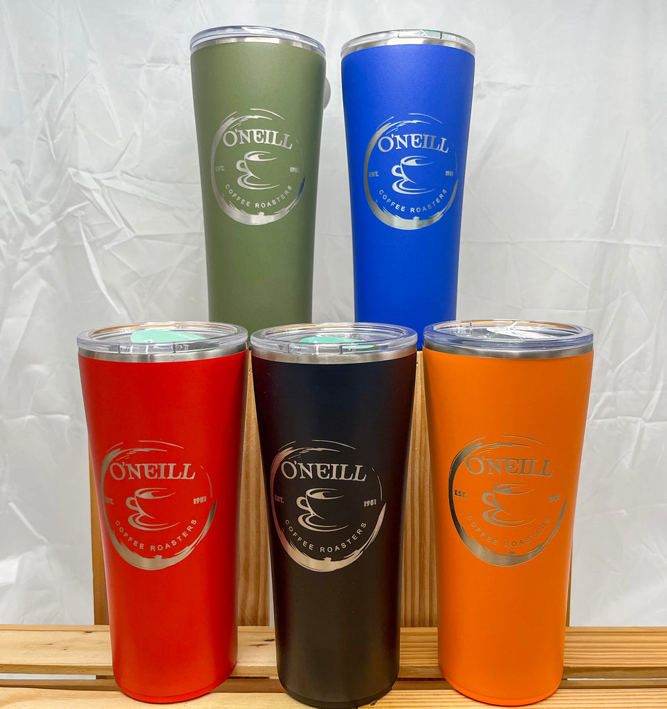 O'Neill Swig Tumblers – O'Neill Coffee