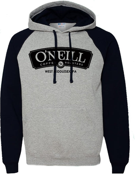 O'Neill Raglan Hoodie