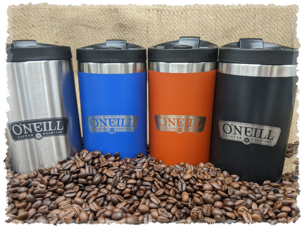 O'Neill Travel French Press – O'Neill Coffee