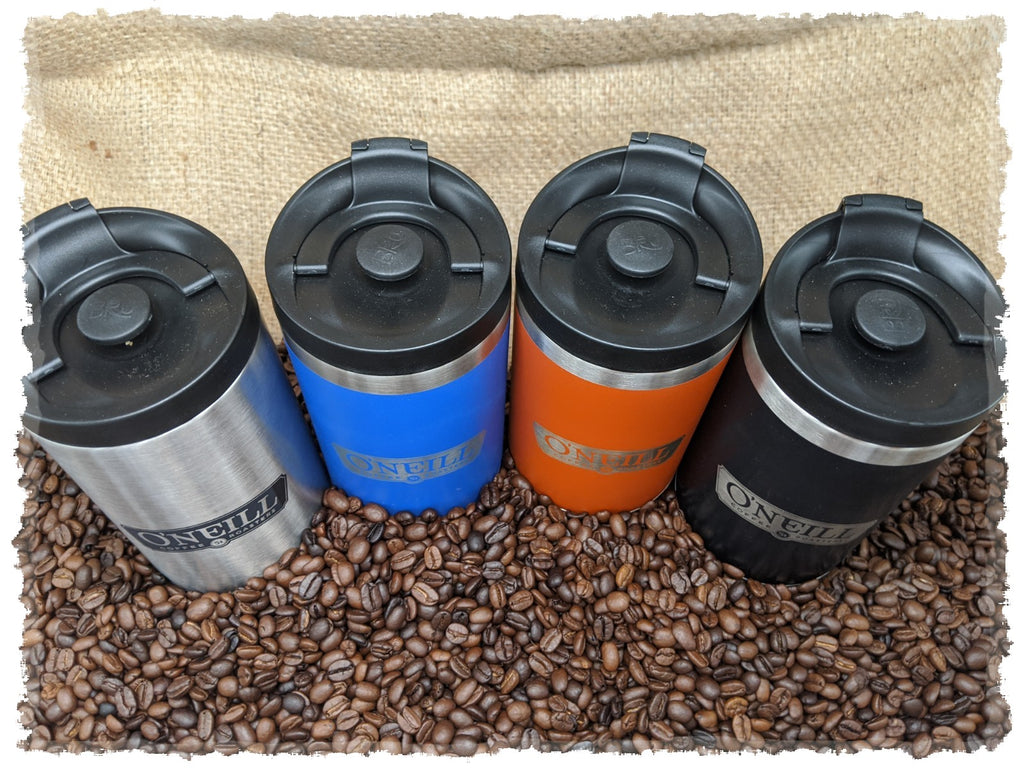 O'Neill Travel French Press – O'Neill Coffee